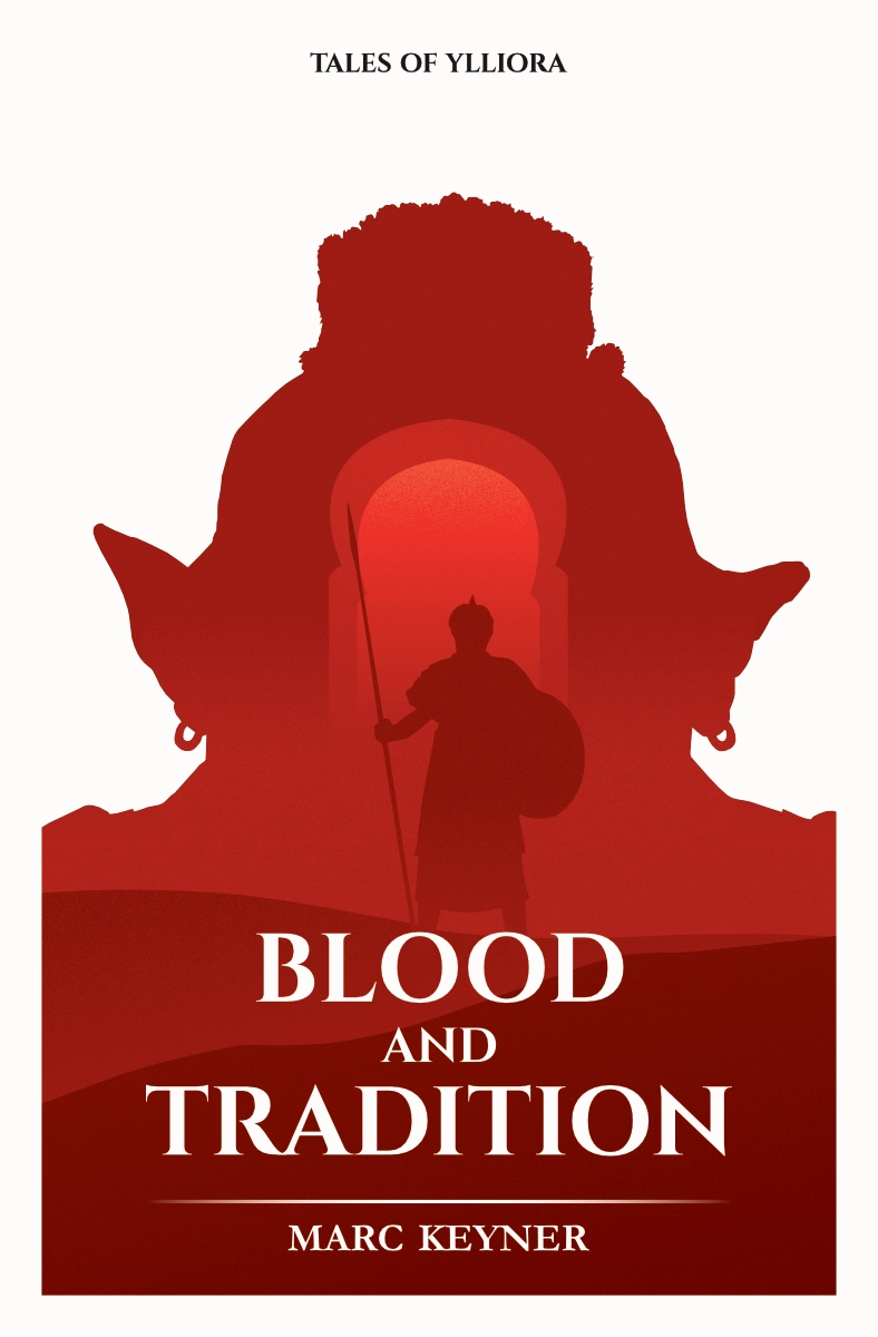 Blood and Tradition book cover