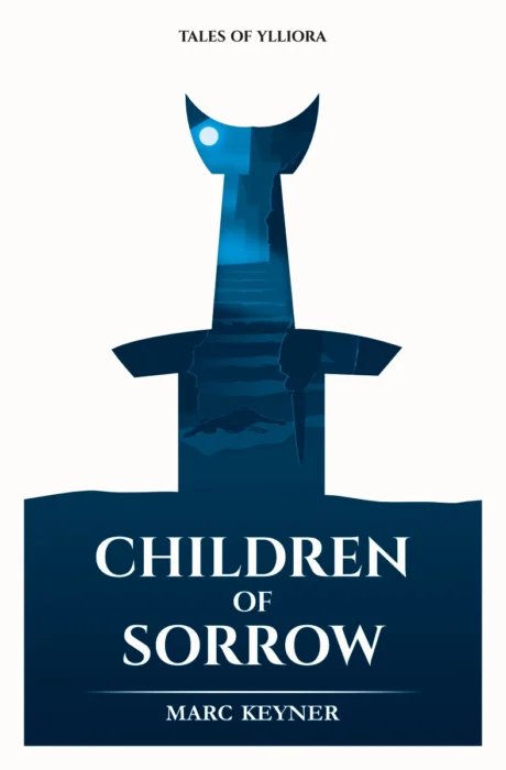 Book cover of Children of Sorrow